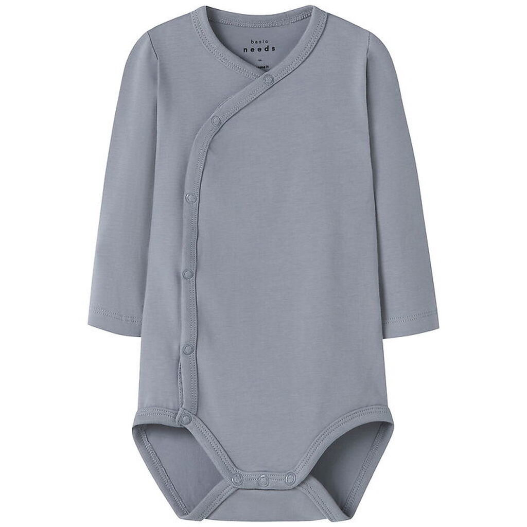 Name It Slå-om Body l/æ - NbmVrolle - Tradewinds