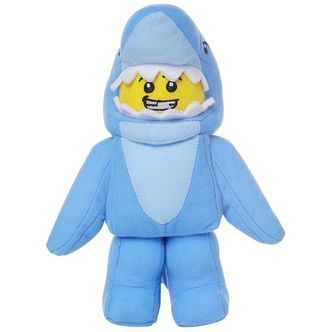LEGOÂ® Bamse - Shark - Small - 23 cm