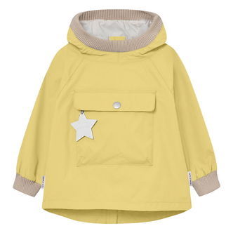 Mini A Ture Sommerjakke - MatBaby Vito Anorak - Dusky Citron