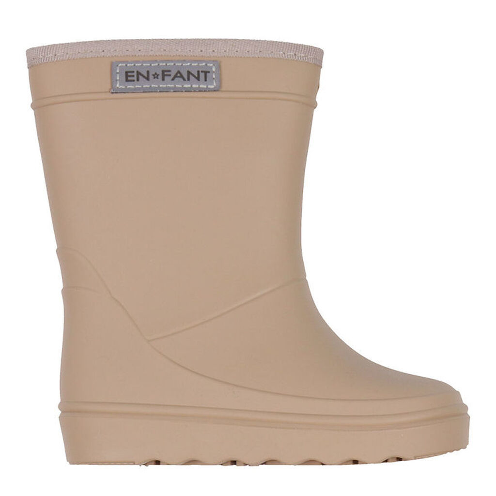 En Fant Gummistøvler - Portabella