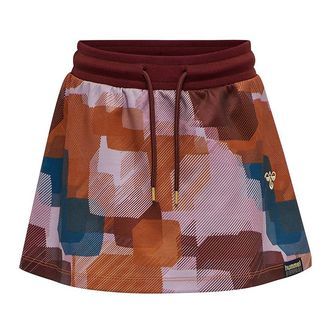 Hummel Nederdel - hmlBelish - Rosa/Orange