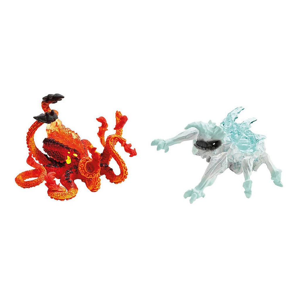 Schleich Eldrador Creatures - Ice Bug vs. Fire Kraken - 70826