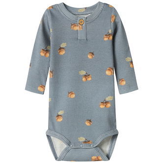 Name It Body l/æ - Rib - NbmOlyan - Tradewinds m. Agern