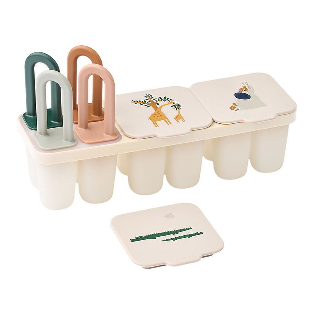 Liewood Isforme - Kaimen - Silikone - All Together/Sandy