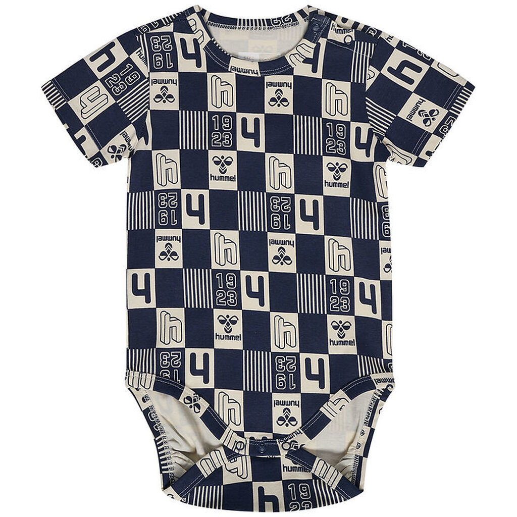 Hummel Body k/æ - hmlJanus - Black Iris