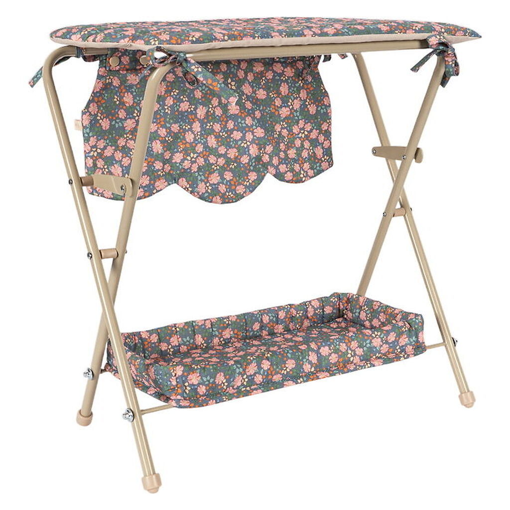 Konges Sløjd Dukke Puslebord - Kyoto