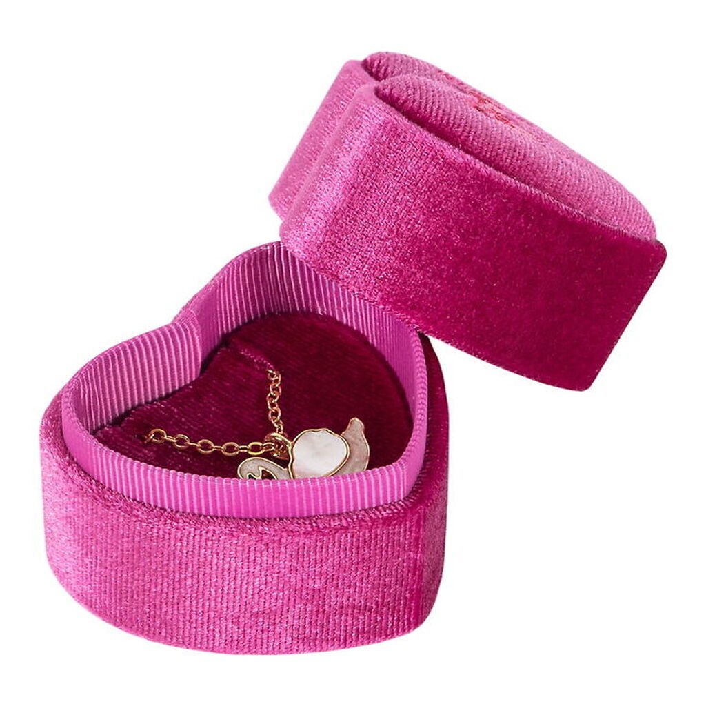 Konges Sløjd Smykkeskrin m. Indhold - Little - Swan