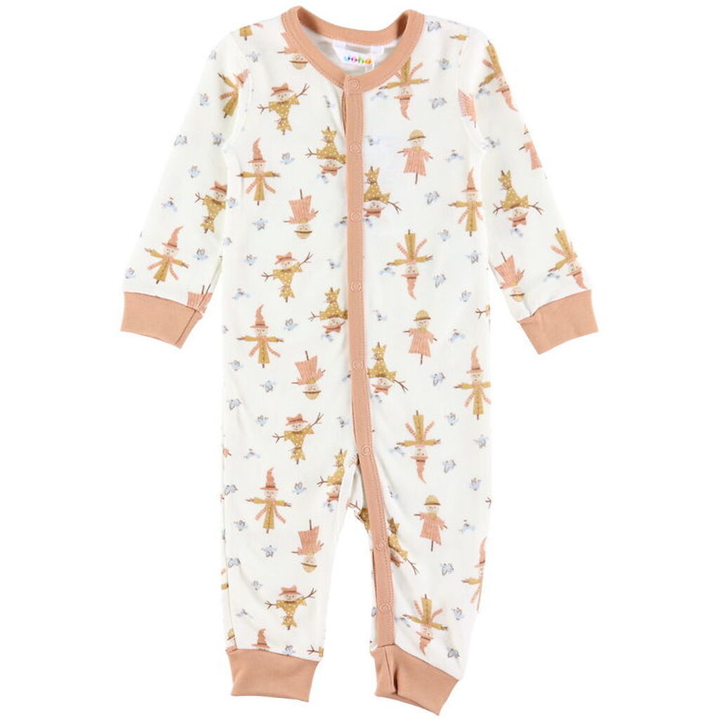 Joha Heldragt - Uld/Bambus - Off White