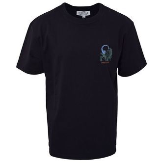 Hound T-shirt - Tee - Sort