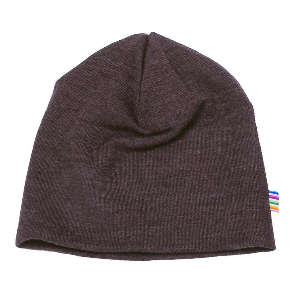 Joha Hue - Uld - 2-lags - Mørkebrun