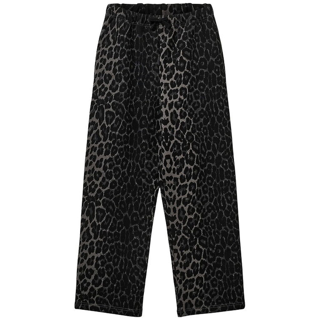 Sofie Schnoor Sweatpants - GabbiSY - Grey Leopard