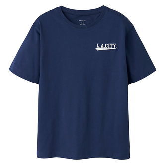 Name It T-shirt - NkmLadon - Blueprint