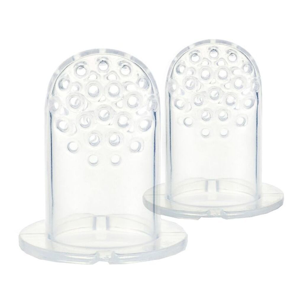 KidsMe Food Feeder Refill - 2-pak - Medium