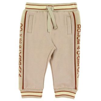 Dolce & Gabbana Sweatpants - Country - Sand