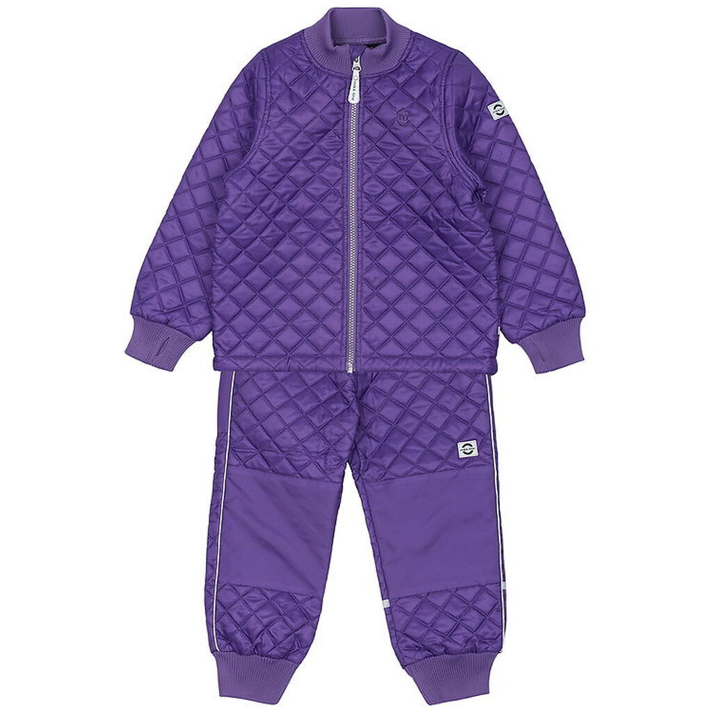 Mikk-Line Termotøj - Deep Lavender