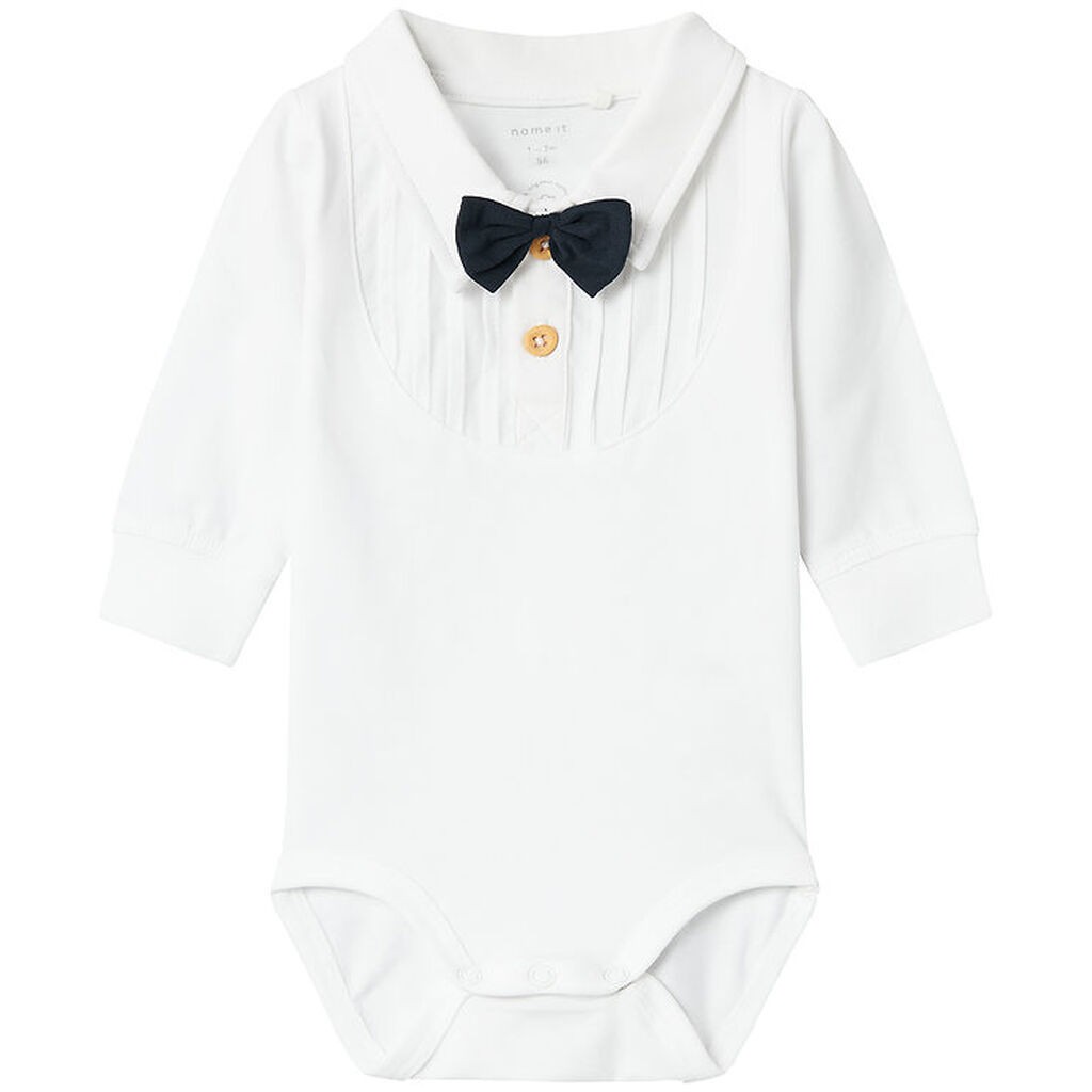 Name It Body l/æ - NbmRamus - Bright White