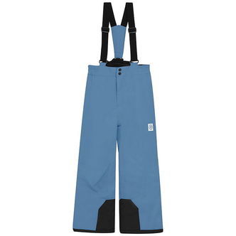 Color Kids Skibukser m. Seler - Coronet Blue