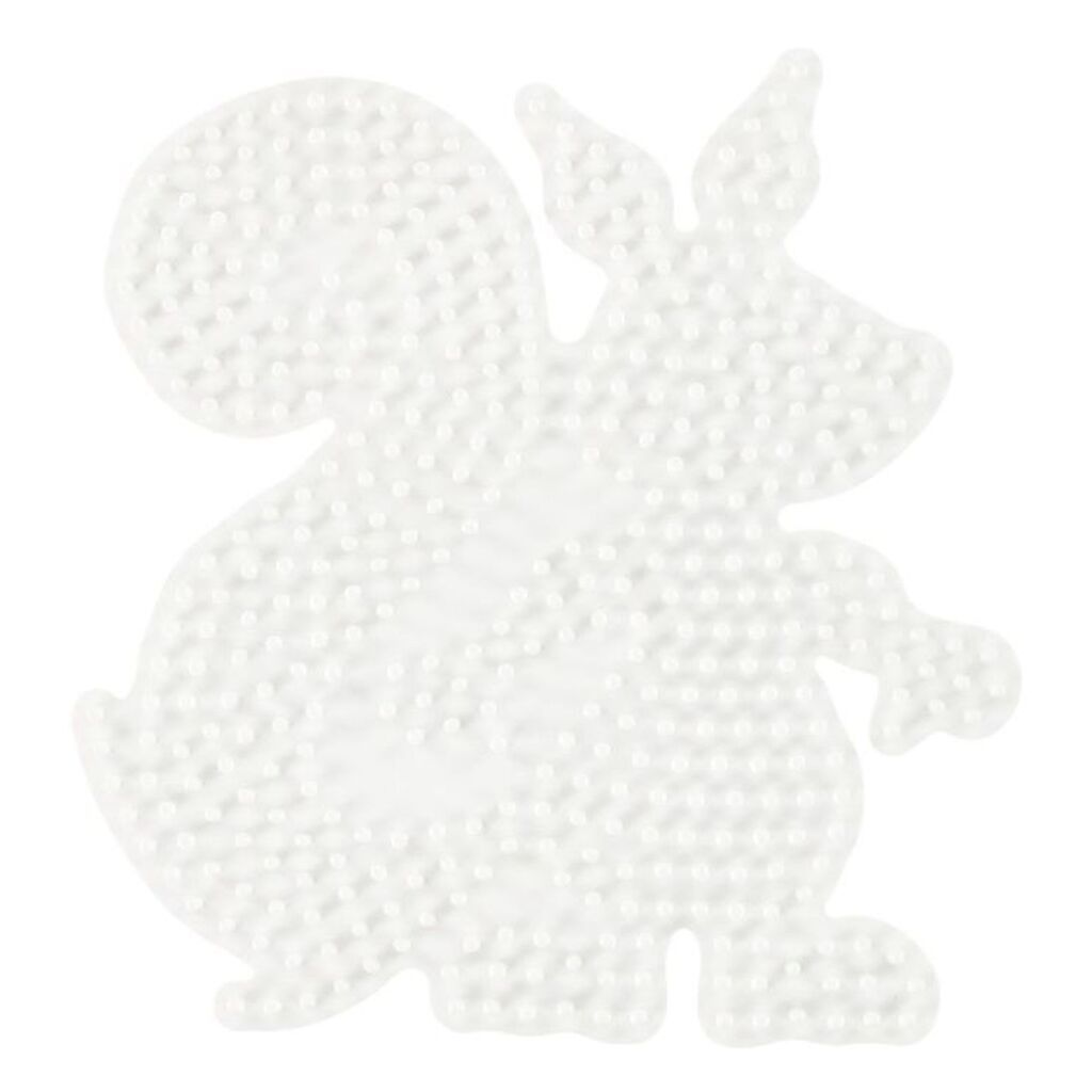 Hama Midi Perleplade - Egern