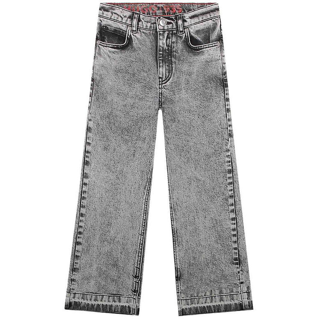 HUGO Jeans - 935 - Relaxed - Denim Grey