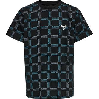 Hummel T-shirt - HmlFlash - Sort