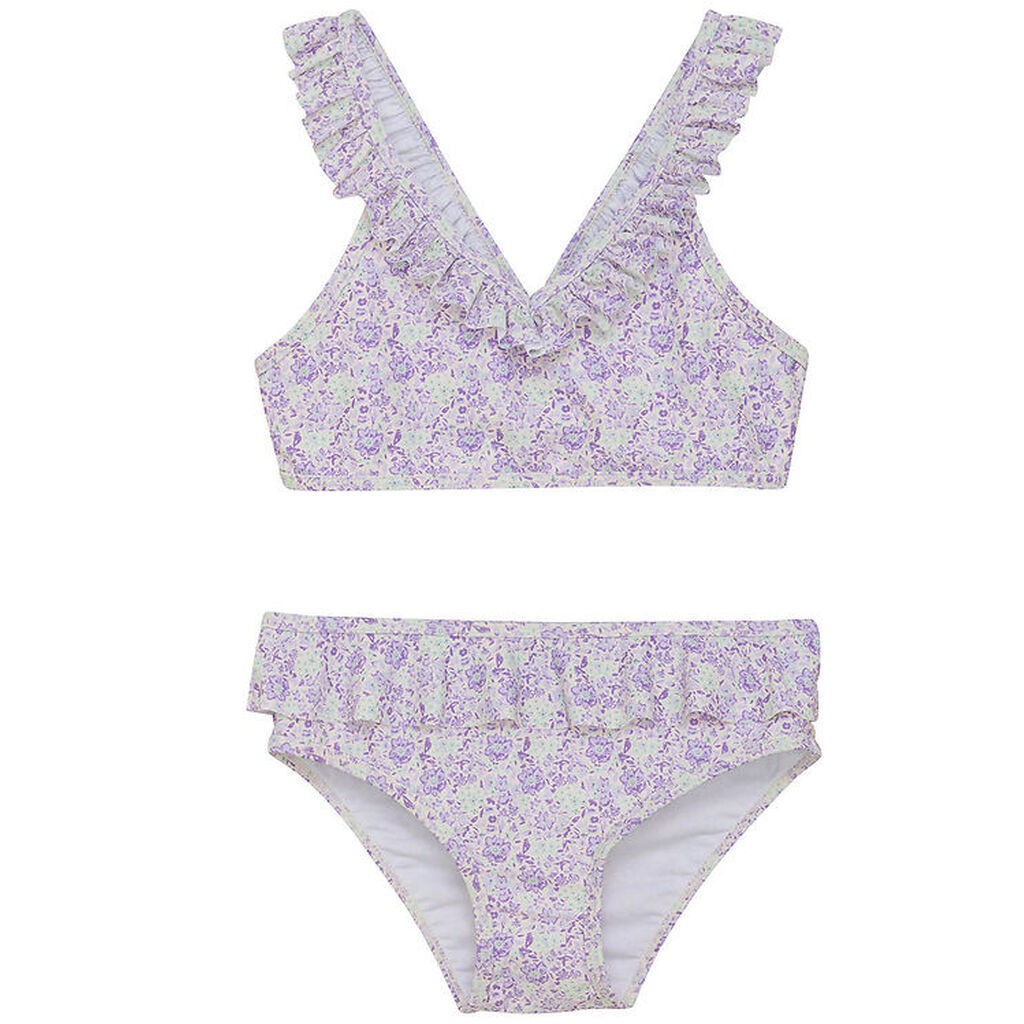 Creamie Bikini - Flower - Orchid Petal