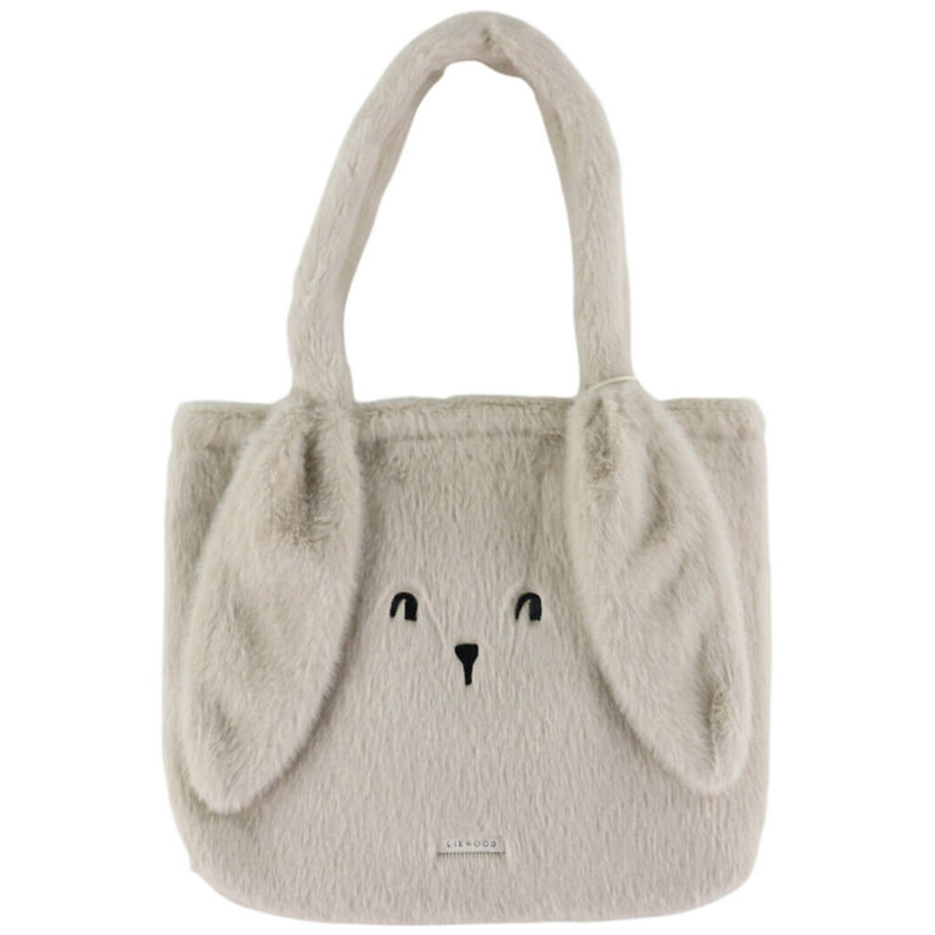 Liewood Shopper - Lexi - Rabbit - Plys - Mist