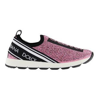 Dolce & Gabbana Sneakers - Lyserød m. Similisten