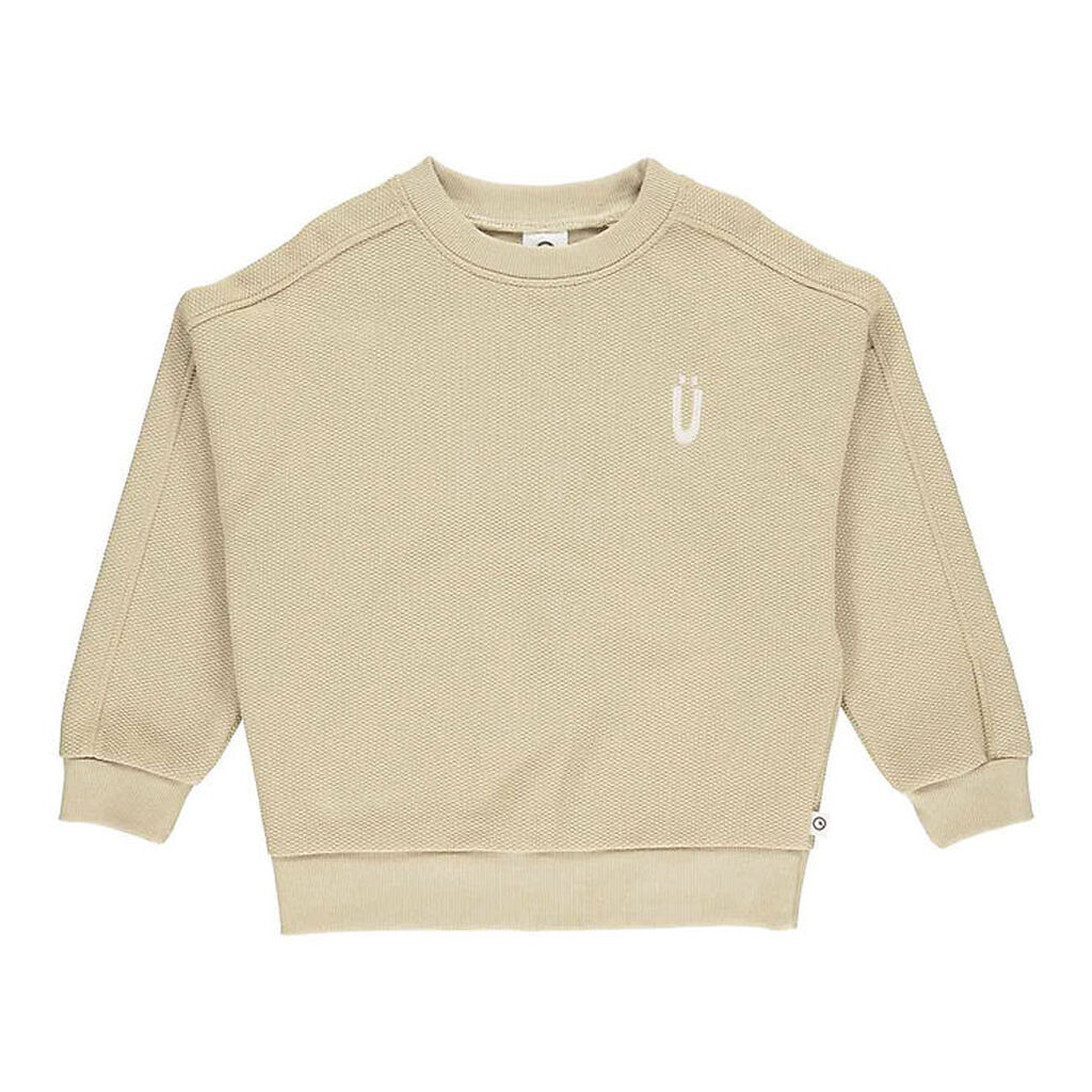 Müsli Bluse - Interlock - Rye