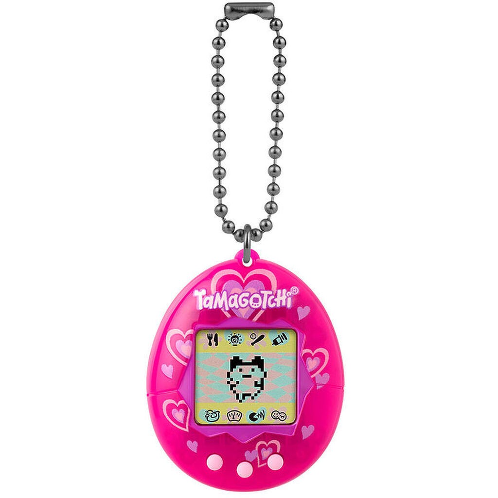Tamagotchi - Gen 1 - Original - Lots Of Love