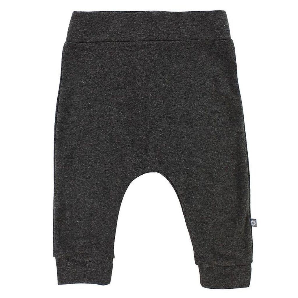 Smallstuff Bukser - Koksgråmeleret