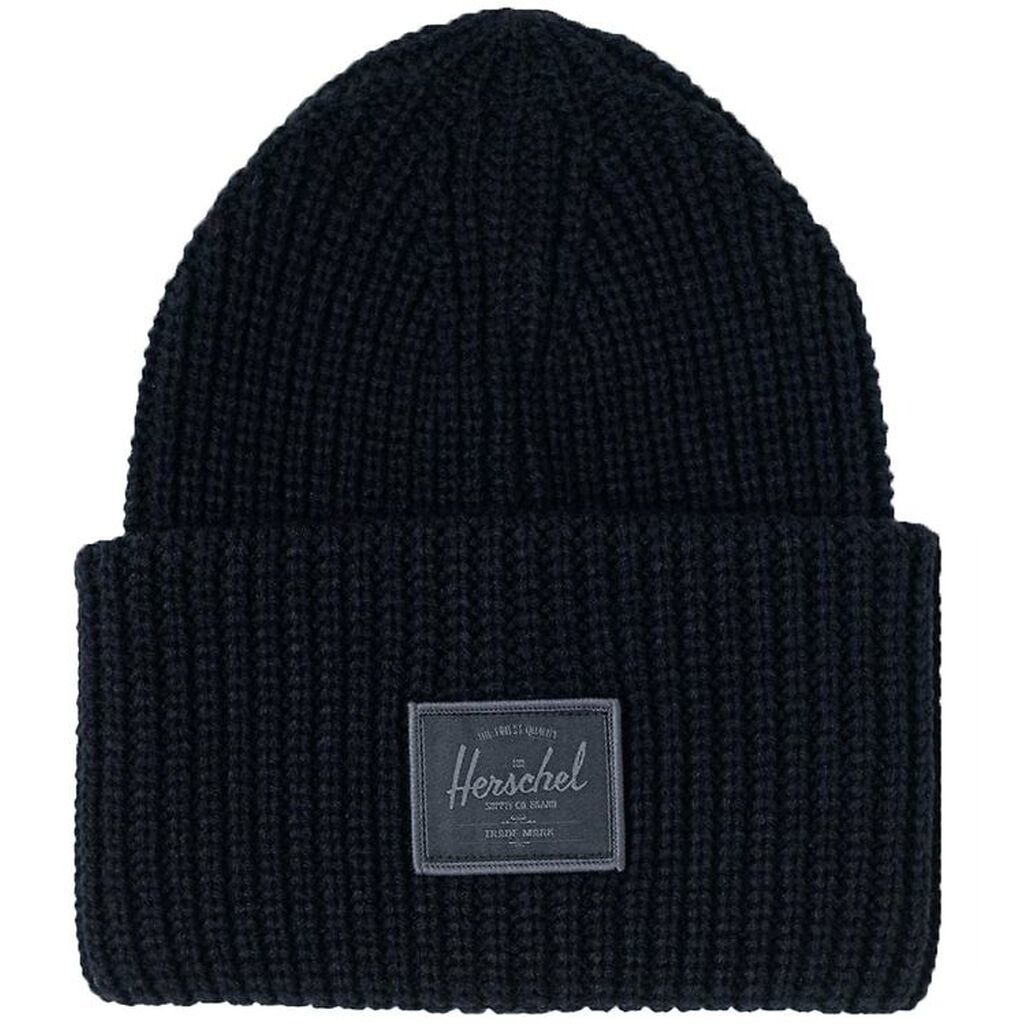 Herschel Hue - Strik - Juneau - Sort