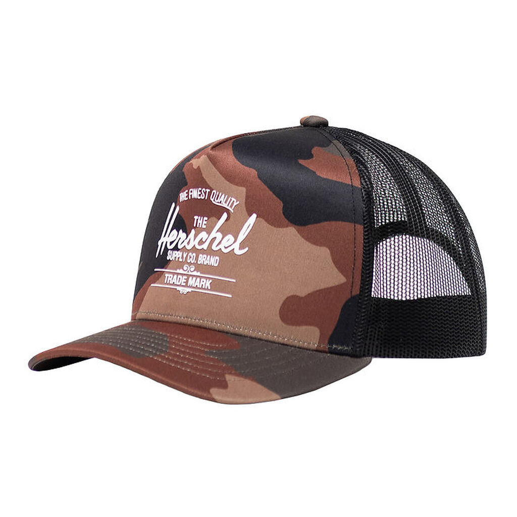 Herschel Kasket - Whaler Tall - Woodland Camo