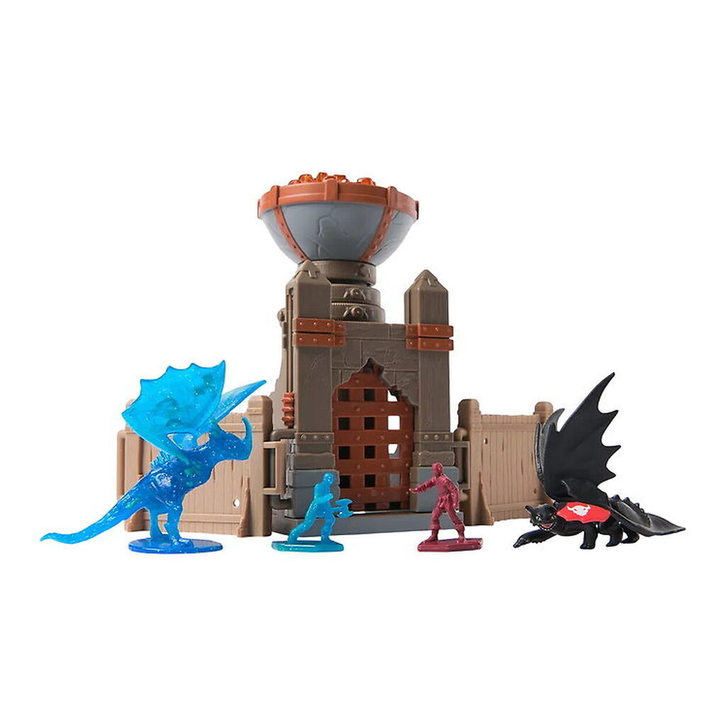 Dragons Legetøj - World of Berk - Torch Tower