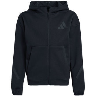 Adidas Performance Cardigan - J Z.N.E.FZ - Sort