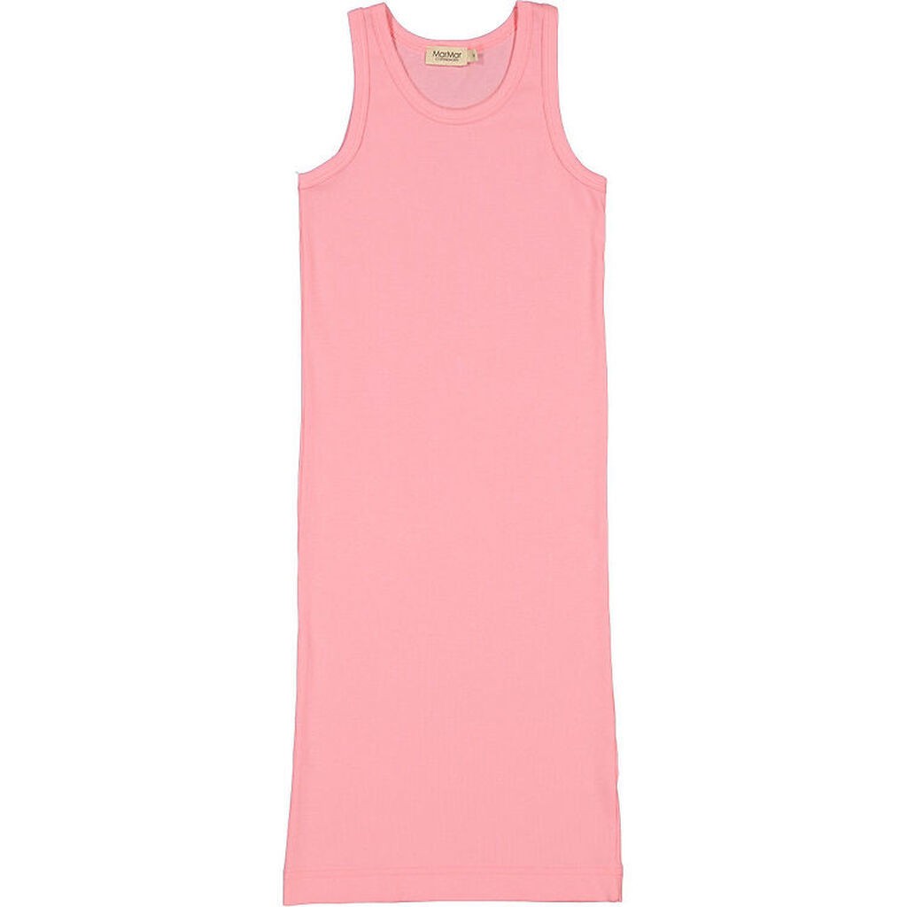 MarMar Kjole - Rib - Modal - Dudu - Pink Blossom