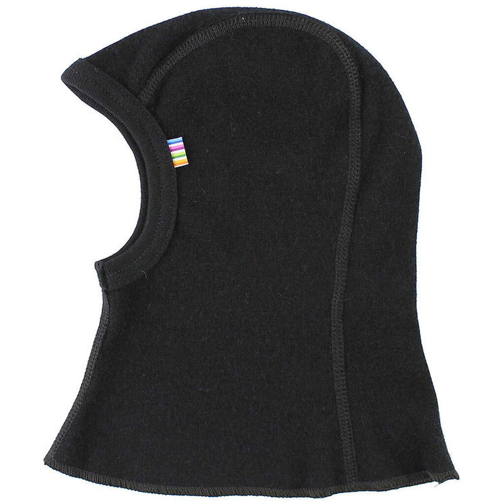 Joha Elefanthue - Uld/Bomuld - 1-lags - Sort