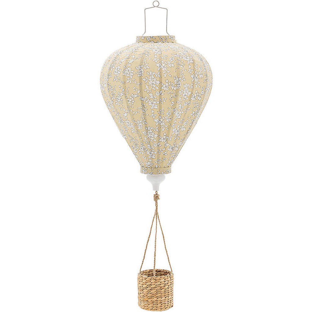 Bloomingville Luftballon - 85 cm - Pomp - Gul