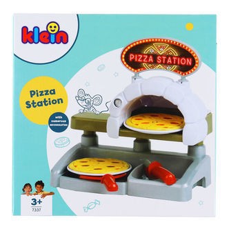 Klein Pizza Grillsæt - 12 Stk.