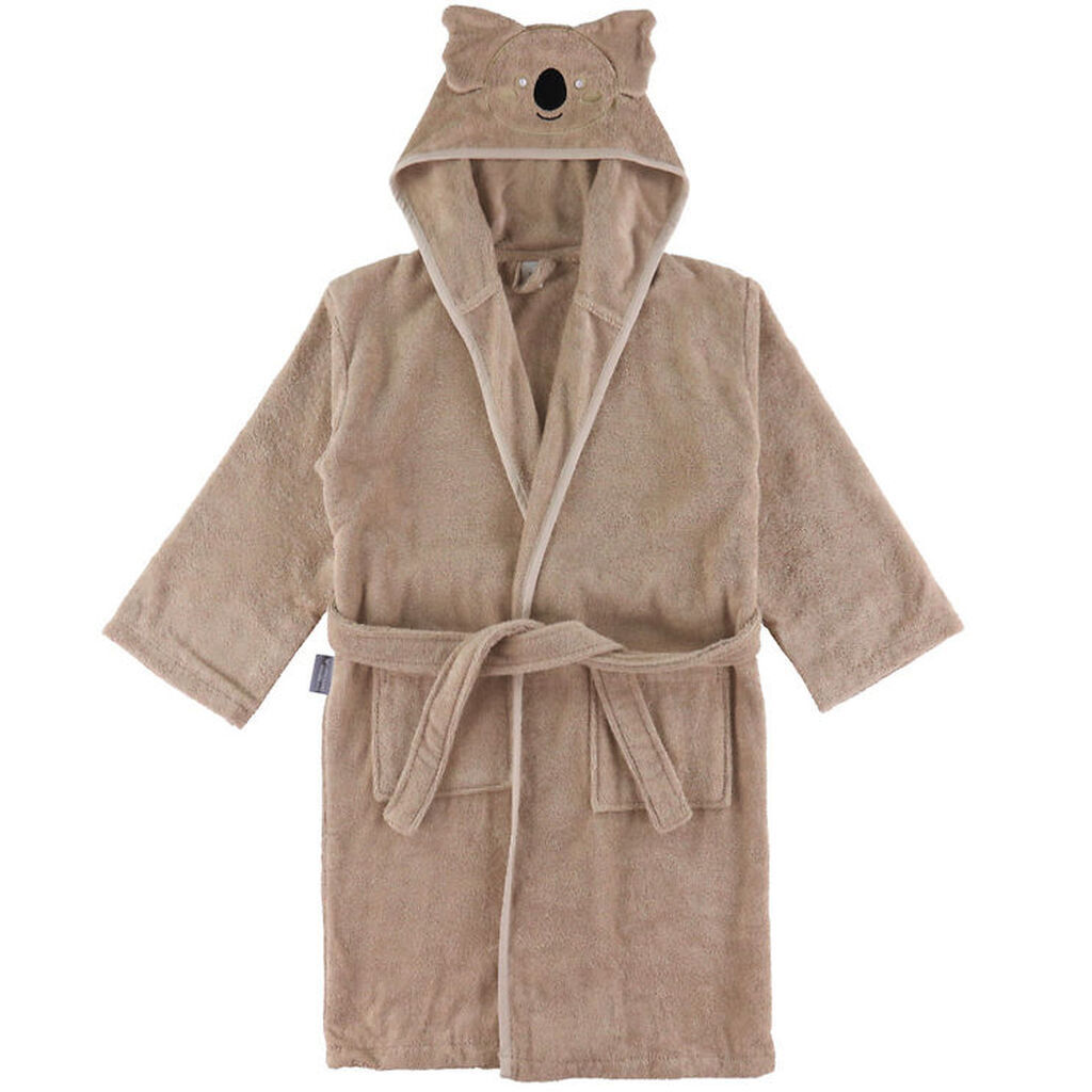 Nørgaard Madsens Badekåbe - Sand m. Koala
