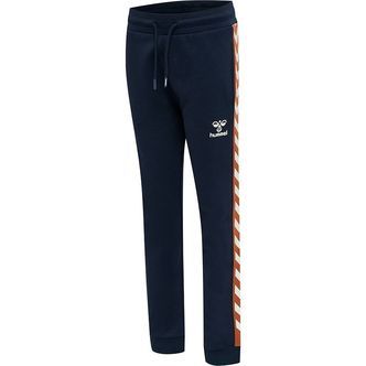 Hummel Sweatpants - hmlTAKAO - Black Iris