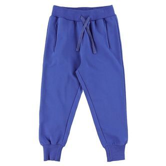 Copenhagen Colors Sweatpants - Deep Blue