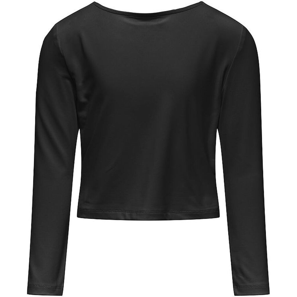 Kids Only Bluse - Kogea 2-ways - Sort