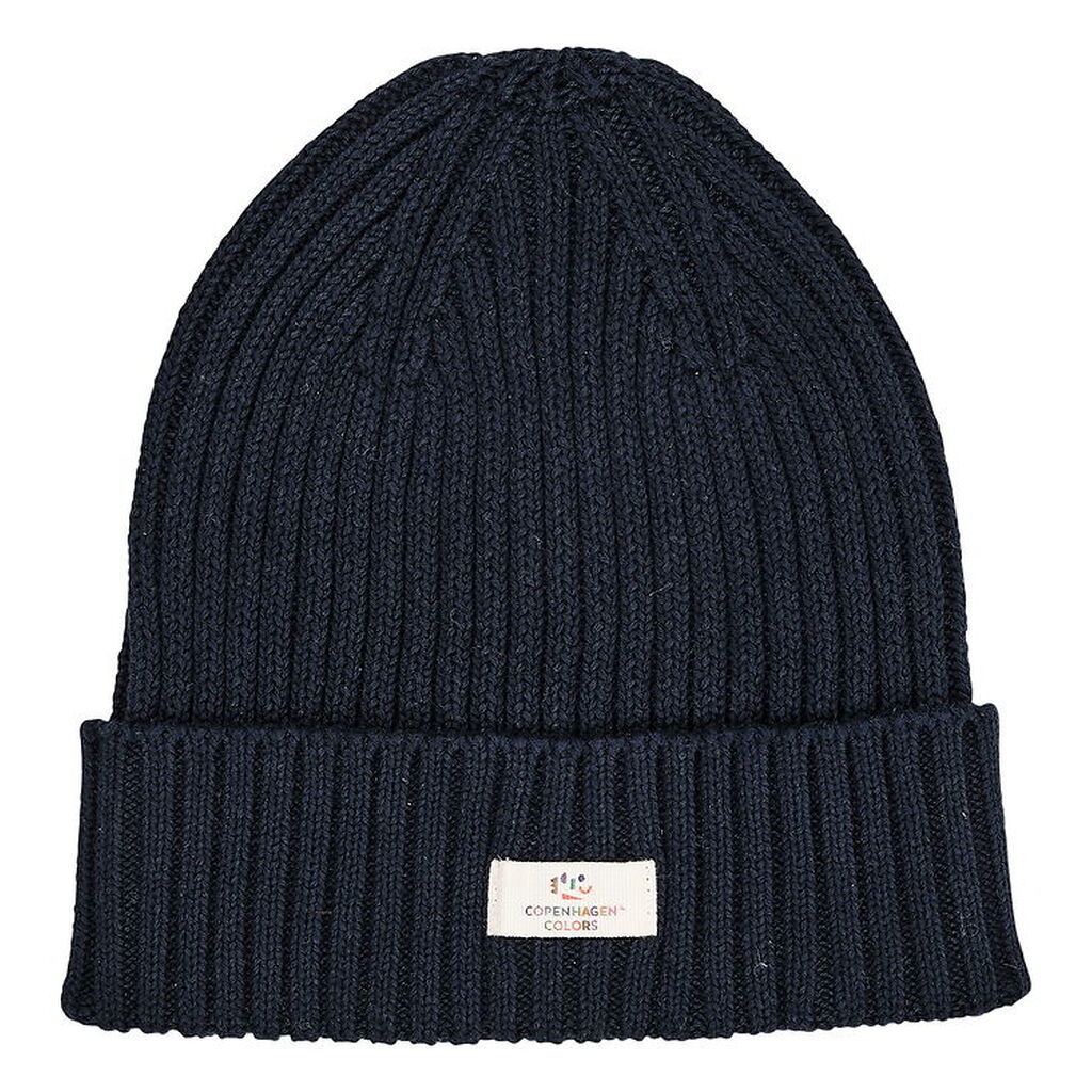 Copenhagen Colors Hue - Strik - Navy