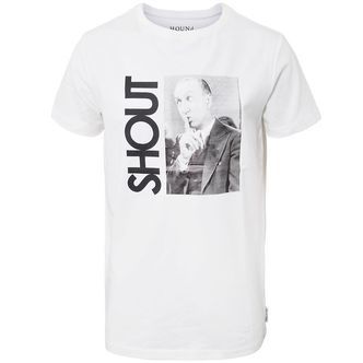 Hound T-Shirt - Hvid