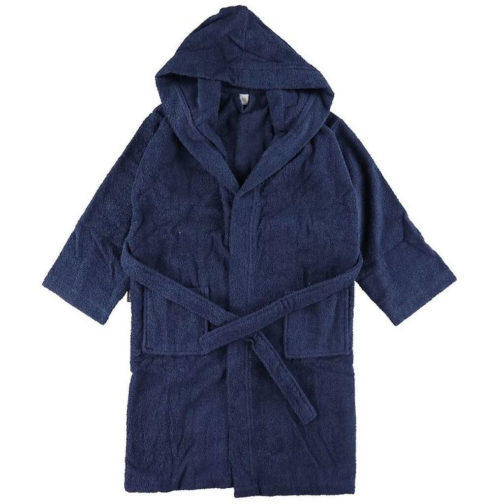Nørgaard Madsens Badekåbe - Frotté - Navy