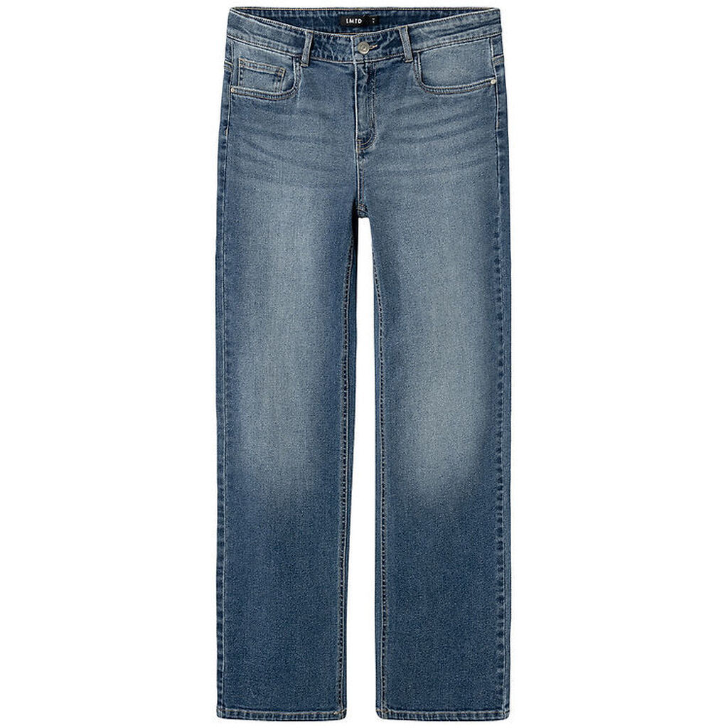 LMTD Jeans - Noos - NlfTariannes - Dark Blue Denim