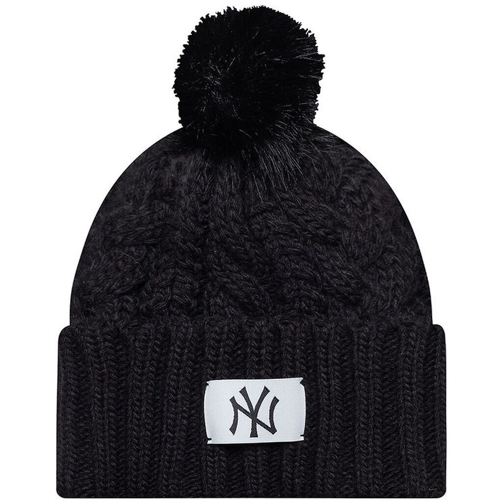 New Era Hue - Strik - New York Yankees - Sort