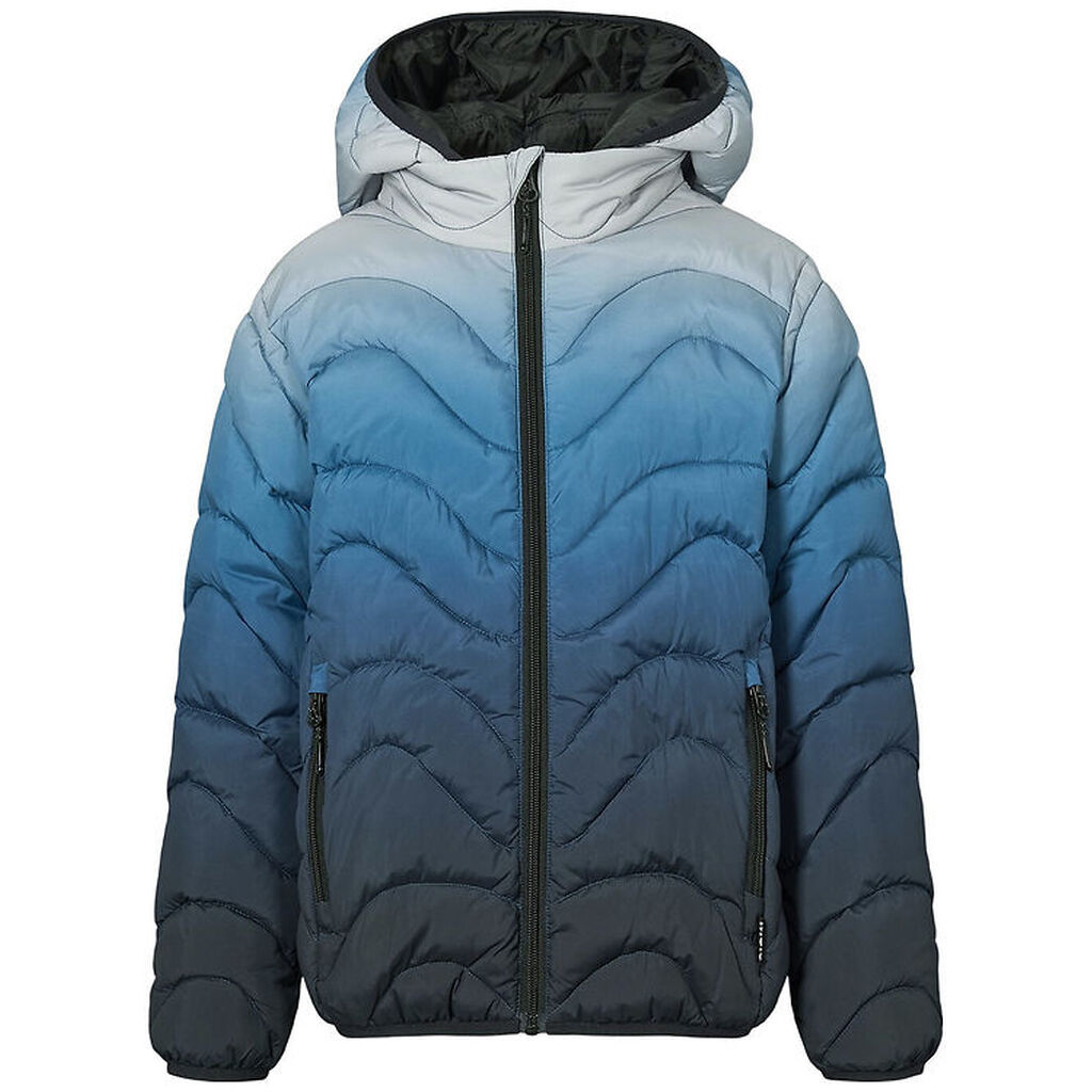 Molo Dynejakke - Hao - Blue Ice