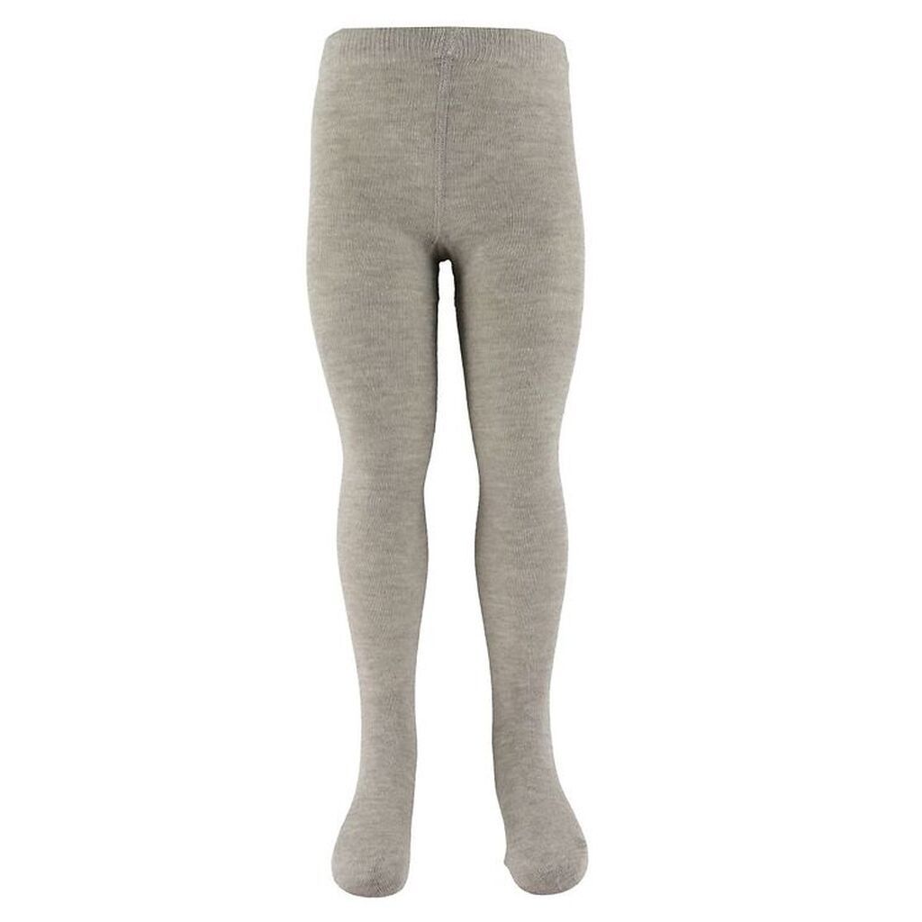 Minymo Strømpebukser - Gråmeleret