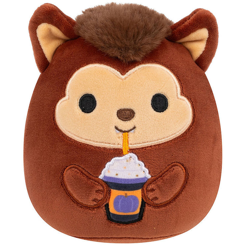 Squishmallows Bamse - 19 cm - Halloween - Wade